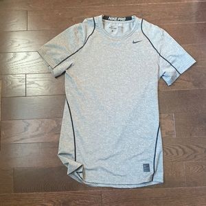 Nike pro compression shirt brand new